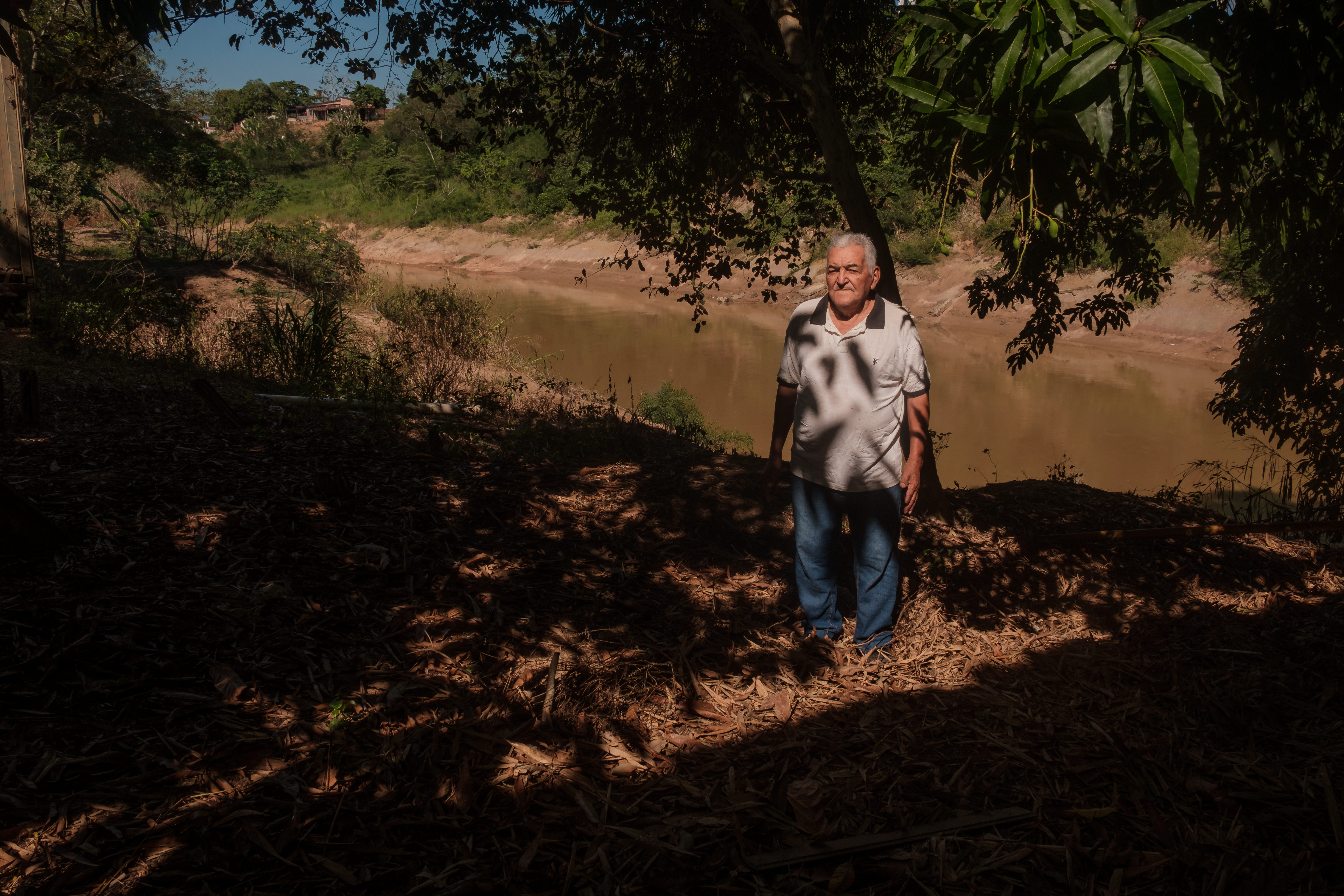 En la era de los fenómenos climáticos extremos, el río Acre revela una Amazonía en transformación