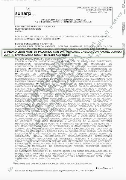 IMAGEN_PANTALLAZO REGISTRO P&O – MATRIMONIO RACHE JURADO